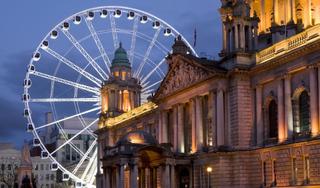 CRUCEROS IRLANDA BELFAST